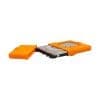 FANTEC Schutzhülle für 2,5" Festplatten, orange Professioneller DIN A3 Business-Ink Drucker zum Druck vorläufiger AusweisdokumenteAusgestattet mit spezieller Sonder-Firmware und -Treiber kann das Sondermodell HL-J6010DW Ausweisdruck die Formate für den Druck vorläufiger Ausweisdokumente trotz DIN A4-Druckdaten korrekt ausgeben. Dies ermöglicht Ämtern und Behörden den Druck von vorläufigen Ausweisdokumenten.