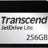 Transcend Karte 256GB JDL330 MLC Die JetDrive SSD-Upgrade-Kits enthalten Tools, Anweisungen und ein schickes Aluminiumgehäuse für die Wiederverwendung Ihrer Original-SSD. Damit können Sie Ihren Speicherplatz vergrößern und die Leistung ihres Mac steigern.