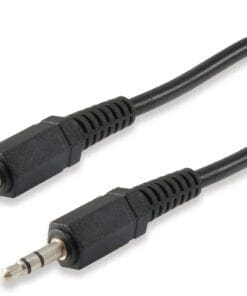 equip 3.5mm Stecker to Stecker Stereo Audiokabel, 2.5m