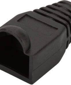 DIGITUS CAT.5e RJ45 Mod. Steckerverbinder Hirose TM11 schwarz