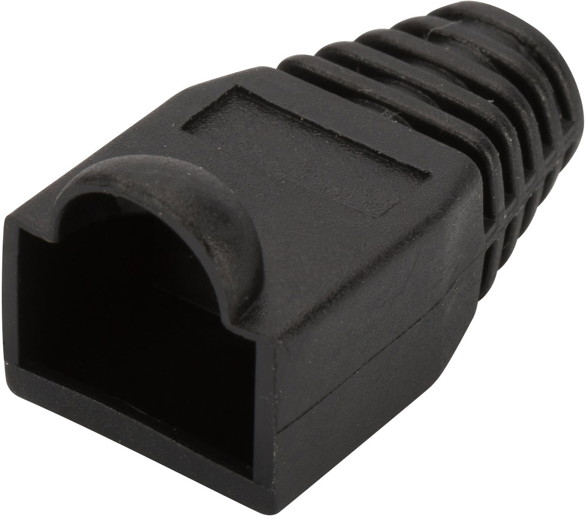 DIGITUS CAT.5e RJ45 Mod. Steckerverbinder Hirose TM11 schwarz DIGITUS CAT.5e RJ45 Mod. Steckerverbinder Hirose TM11 schwarz