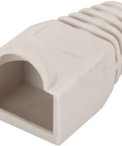 DIGITUS CAT.5e RJ45 Mod. Steckerverbinder Hirose TM11 grau