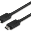 equip USB 2.0 Kabel Typ C Stecker auf Typ C Stecker 1,0m