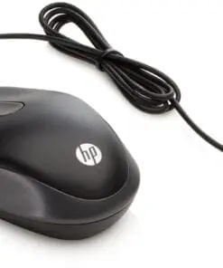 HP USB-Reisemaus kabelgebunden