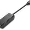 HP USB-C auf DisplayPort Adapter Wenn Wartezeiten für den Austausch Ihres Geräts für Sie nicht in Frage kommen, können Sie den HP Service Advance Hardwareersatz am nächsten Arbeitstag nutzen, damit Sie so schnell wie möglich wieder betriebsbereit sind.<br><p><br>Nähere Informationen erfahren Sie unter: https://store.hp.com/GermanyStore/Merch/Offer.aspx?p=faq-care-packs#hp-hardware-care-packs!
