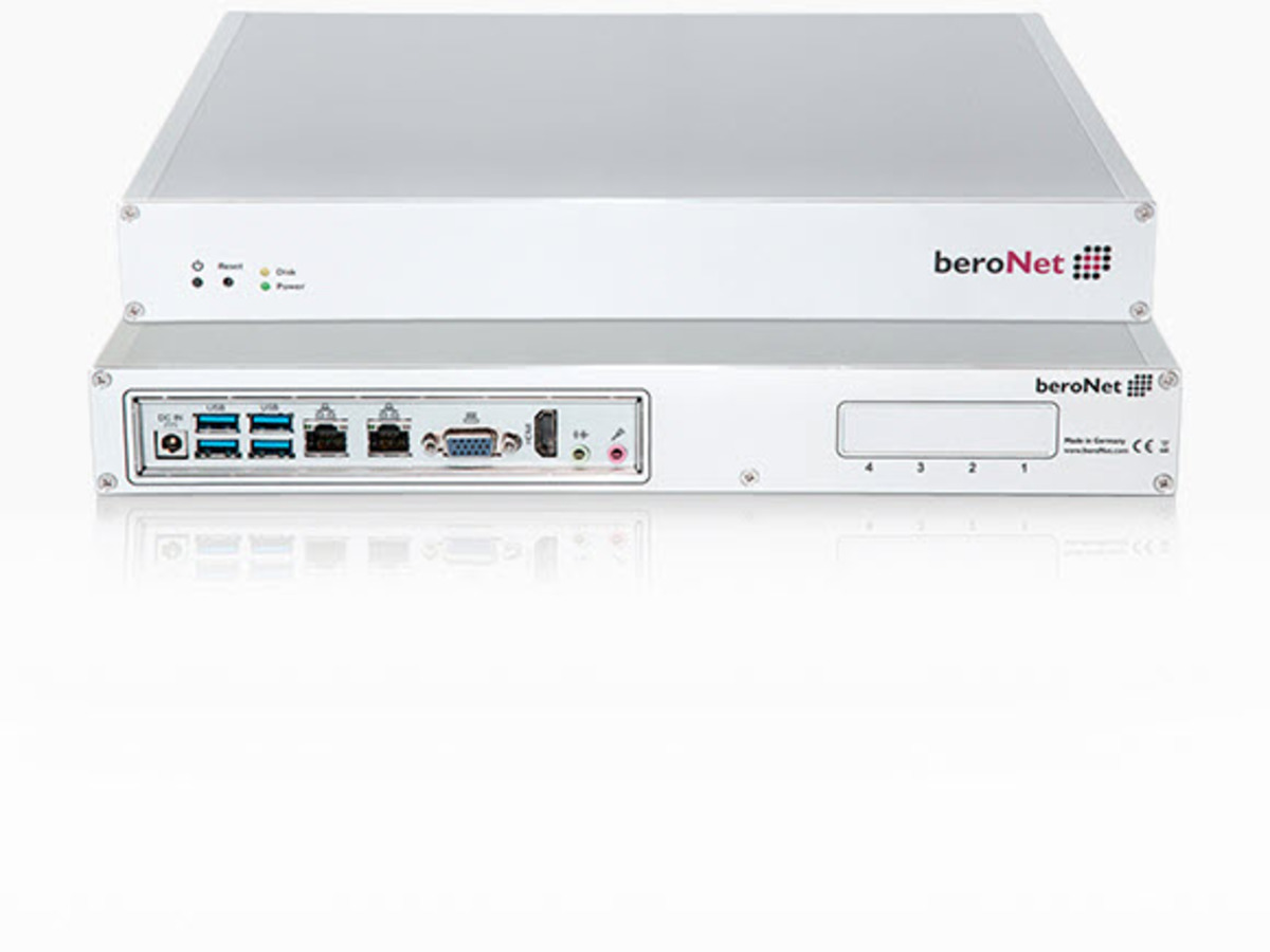 BNTA22-L Appliance Model "L" with 16GB RAM, 500GB SSD BNTA22-L Appliance Model "L" with 16GB RAM, 500GB SSD
