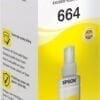 Epson Tintenflasche T6644 Gelb (70ml ca. 7.500 S.) EcoTank Mit Tonern von Kyocera erzielen Sie immer hervorragende, scharfe und bestmögliche Ergebnisse.