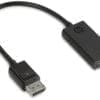 HP DisplayPort to HDMI True 4K-Adapter
