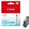 Canon Tintenpatronen PGI-9PC Photo Cyan Canon Tintenpatronen PGI-9R in der Farbe Rot.