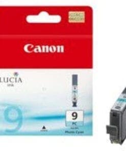 Canon Tintenpatronen PGI-9PC Photo Cyan