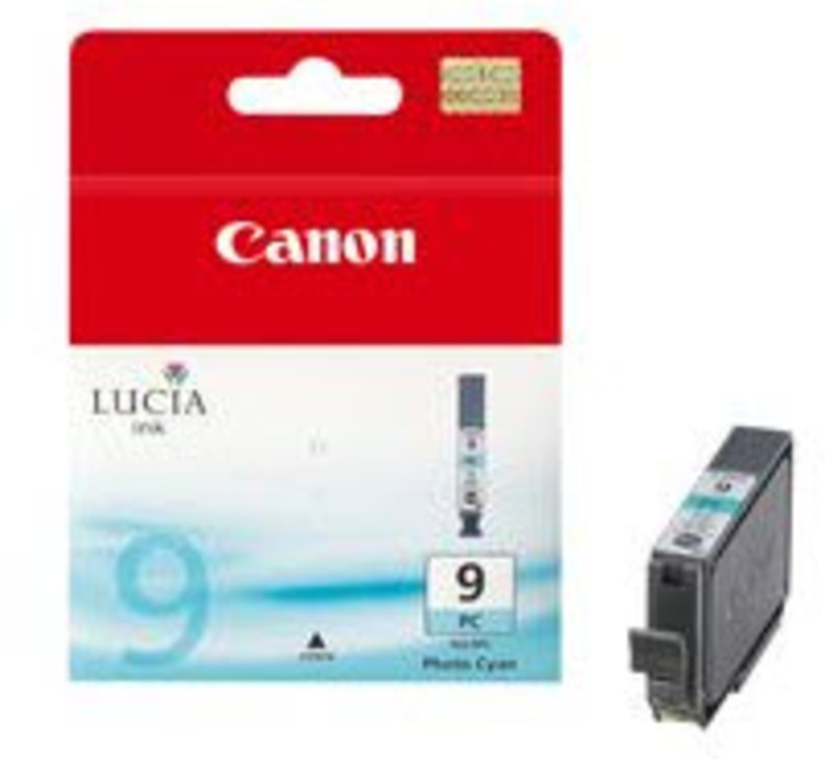 Canon Tintenpatronen PGI-9PC Photo Cyan Canon Tintenpatronen PGI-9PC Photo Cyan