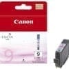 Canon Tintenpatronen PGI-9PM Photo Magenta Canon Tintenpatronen PGI-9Gy in der Farbe Grau.