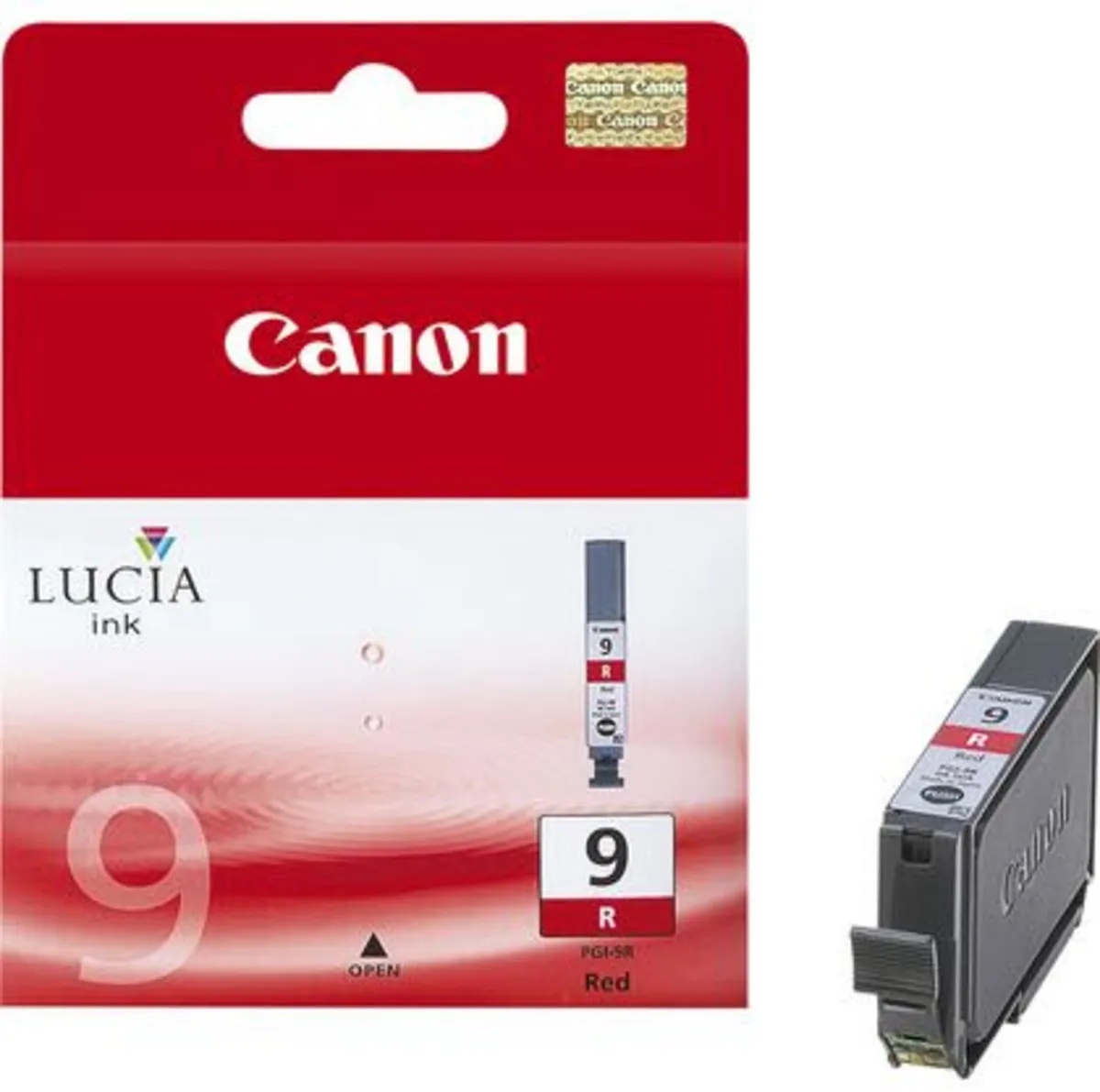 Canon Tintenpatronen PGI-9R Rot Canon Tintenpatronen PGI-9R Rot