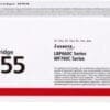 Canon Toner CRG 055 M Magenta (ca. 2.100 Seiten) Canon Tintenpatrone PGI-2500 M in der Farbe Magenta mit einer Reichweite von bis zu 700 Seiten.