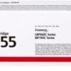 Canon Toner CRG 055 Cyan (ca. 2.100 Seiten)