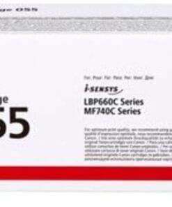 Canon Toner CRG 055 Schwarz (ca. 2.300 Seiten)