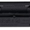 Canon Toner CRG 054 Schwarz (ca. 1.500 Seiten) Canon Tintenpatrone PFI-710BK in der Farbe Schwarz mit einer Füllmenge von 700 ml.