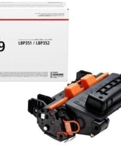 Canon Toner CRG 039 BK Schwarz