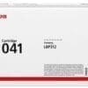 Canon Toner CRG 041 Schwarz