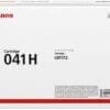 Canon Toner CRG 041H Schwarz Die Canon Toner Cartridge 041 Schwarz liefert mit jedem Druck beeindruckend scharfe, hochwertige Ergebnisse.