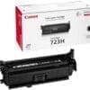 Canon Toner CRG 723H BK Schwarz Hohe Kapazität