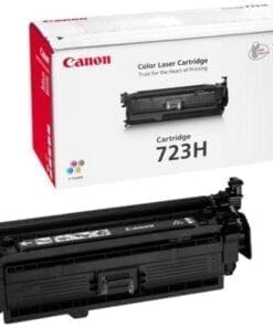 Canon Toner CRG 723H BK Schwarz Hohe Kapazität