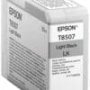 Erreichen Sie mit Epson Tinten immer herausragende Drucke mit gestochen scharfem Text und lebendigen Farben.