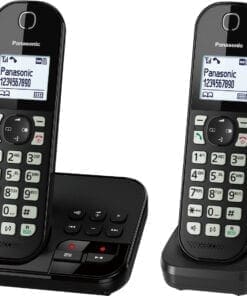 Panasonic KX-TGC462GB schwarz