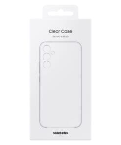 Samsung Clear Case für Galaxy A34 5G, Transparent – Bild 6