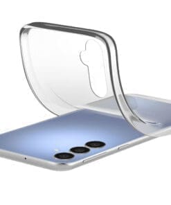 Alternative view of Cellularline Soft Case für Samsung A16 4G/ 5G Clear