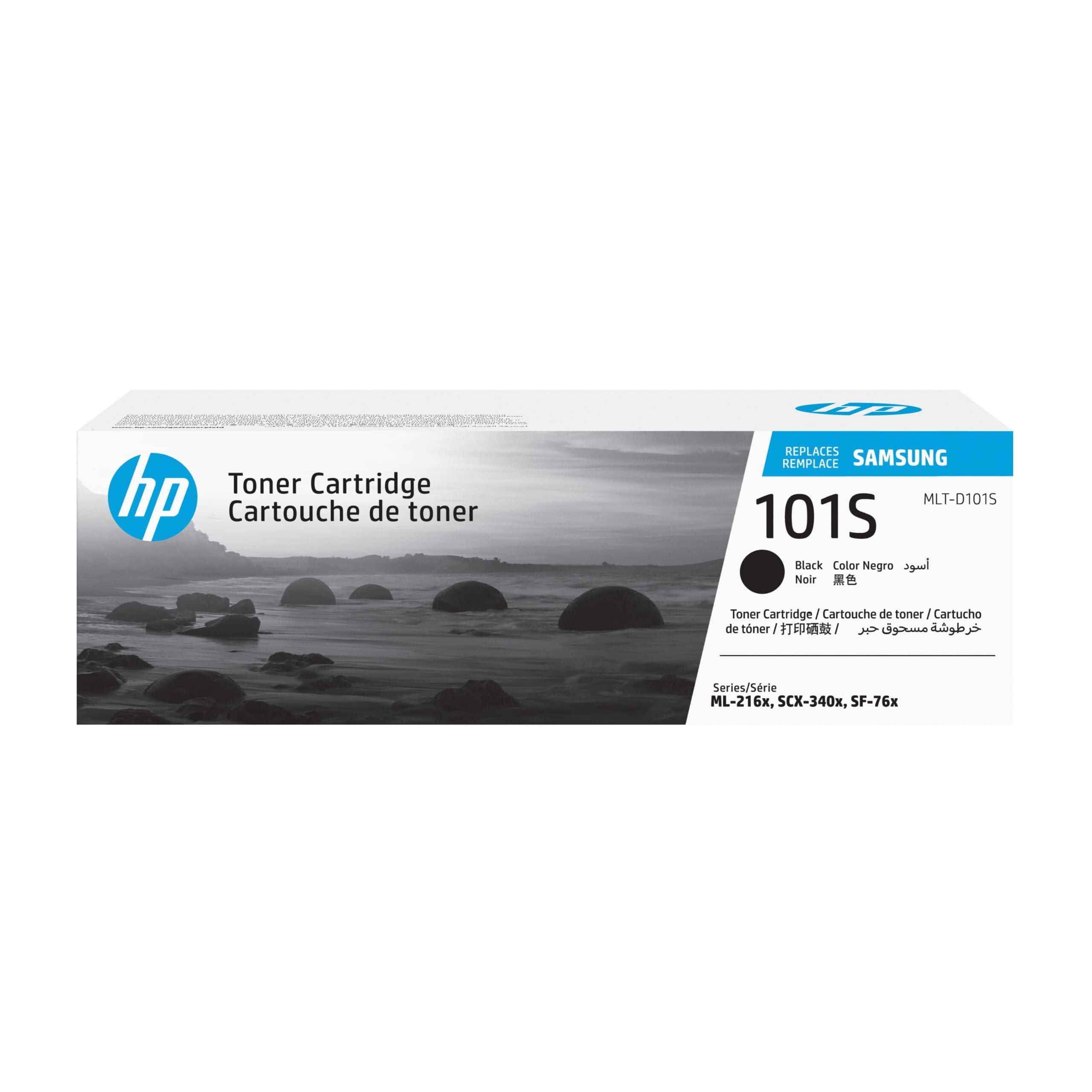 HP Samsung Toner MLT-D101S schwarz (ca. 1.500 Seiten) HP Samsung Toner MLT-D101S schwarz (ca. 1.500 Seiten)