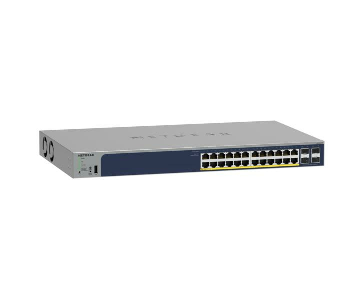 Netgear GS752TPP 52PT GE POE+ SMART SWITCH Netgear GS752TPP 52PT GE POE+ SMART SWITCH – Bild 3