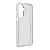 Cellularline Clear Strong Case für Samsung A27 5G SOFT ist die ultradünne und transparente Gummihülle mit glänzender Oberfläche. Perfekt für alle, die die Kanten und die Rückseite ihres Smartphones schützen wollen und gleichzeitig sein Design aufwerten möchten.