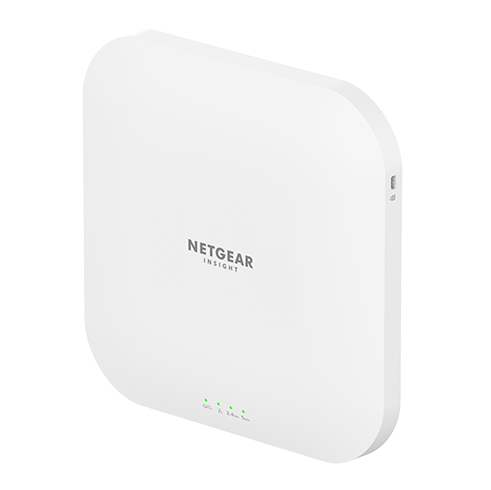 Netgear WAX620 Insight Managed WiFi 6 AX3600 Accesspoint Netgear WAX620 Insight Managed WiFi 6 AX3600 Accesspoint – Bild 2