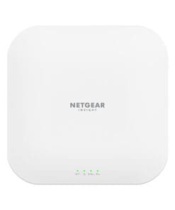 Netgear WAX620 Insight Managed WiFi 6 AX3600 Accesspoint Netgear WAX620 Insight Managed WiFi 6 AX3600 Accesspoint – Bild 3