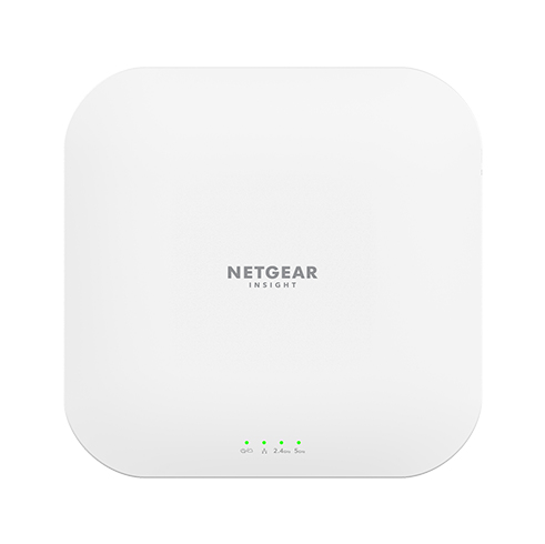 Netgear WAX620 Insight Managed WiFi 6 AX3600 Accesspoint Netgear WAX620 Insight Managed WiFi 6 AX3600 Accesspoint – Bild 3