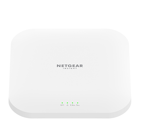 Netgear WAX620 Insight Managed WiFi 6 AX3600 Accesspoint Netgear WAX620 Insight Managed WiFi 6 AX3600 Accesspoint – Bild 4
