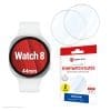 DISPLEX Glass Samsung Galaxy Watch8, 44mm Akku leer? Keine Steckdose? Kein Problem! DISPLEX Phone-to-Phone Notfall-Lader - Ladepower überall und jederzeit! Mit dem innovativen DISPLEX Phone-to-Phone Notfall-Lader wird jedes USB-C-Smartphone oder -Tablet zur Powerbank. Einfach anschließen, Strom teilen – fertig! Direktladen – direkt von Handy zu Handy. Der 2-teilige Phone-to-Phone Charger besteht aus einem Mini-Stecker und einem flexiblen USB-C-auf-USB-C-Ladekabel. Damit kann ein entladenes Smartphone, Tablet oder kabellose Kopfhörer direkt mit Energie versorgt werden – ohne Netzteil, ohne Steckdose, ohne App. Intelligente Lade-Technologie. Dank integrierter Spezial-Technik zur Steuerung des Ladevorgangs liefert der Notfall-Lader bis zu 500 mA Ladeleistung – selbst im Standby-Modus des Energie-Spenders. Sicher, stabil und zuverlässig – mit reiner Energieübertragung ohne Datentransfer für maximalen Schutz und Privatsphäre. Kompatibel & universell einsetzbar: USB-C auf USB-C: Plug & Play – keine Installation erforderlich. Kompatibel mit Android-Geräten und iPhones ab Serie 15. Ultrakompakt, leicht & immer dabei – passt in jede Hosentasche, Handtasche oder Reisetasche. Perfekt für unterwegs.