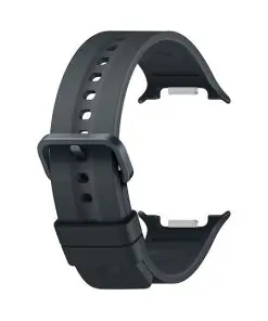 Alternative view of Samsung Sport Band (S/M), Black (für Watch 8 und 9)