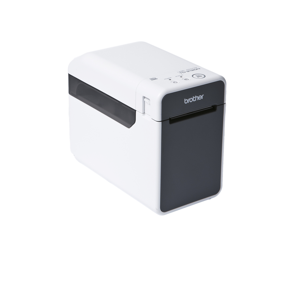 Brother TD-2125NWB Etikettendrucker Thermodirekt 203 x 203 DPI 152,4 mm/sek Kabelgebunden Ethernet/LAN WLAN Bluetooth Brother TD-2125NWB Etikettendrucker Thermodirekt 203 x 203 DPI 152,4 mm/sek Kabelgebunden Ethernet/LAN WLAN Bluetooth – Bild 2