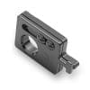 Kensington Slim N17 2.0 Laptopschloss für Wedge-Shaped Security Slots - Master Keyed. Produktfarbe: Schwarz, Edelstahl, Schloss Art: Schlüssel, Material: Karbonstahl. Kabeldurchmesser: 5 mm, Gewicht: 190 g, Abmessungen (BxTxH): 177 x 17,7 x 228,6 mm