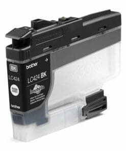 Alternative view of Brother Tintenpatrone LC-424BK Schwarz (ca. 750 Seiten)