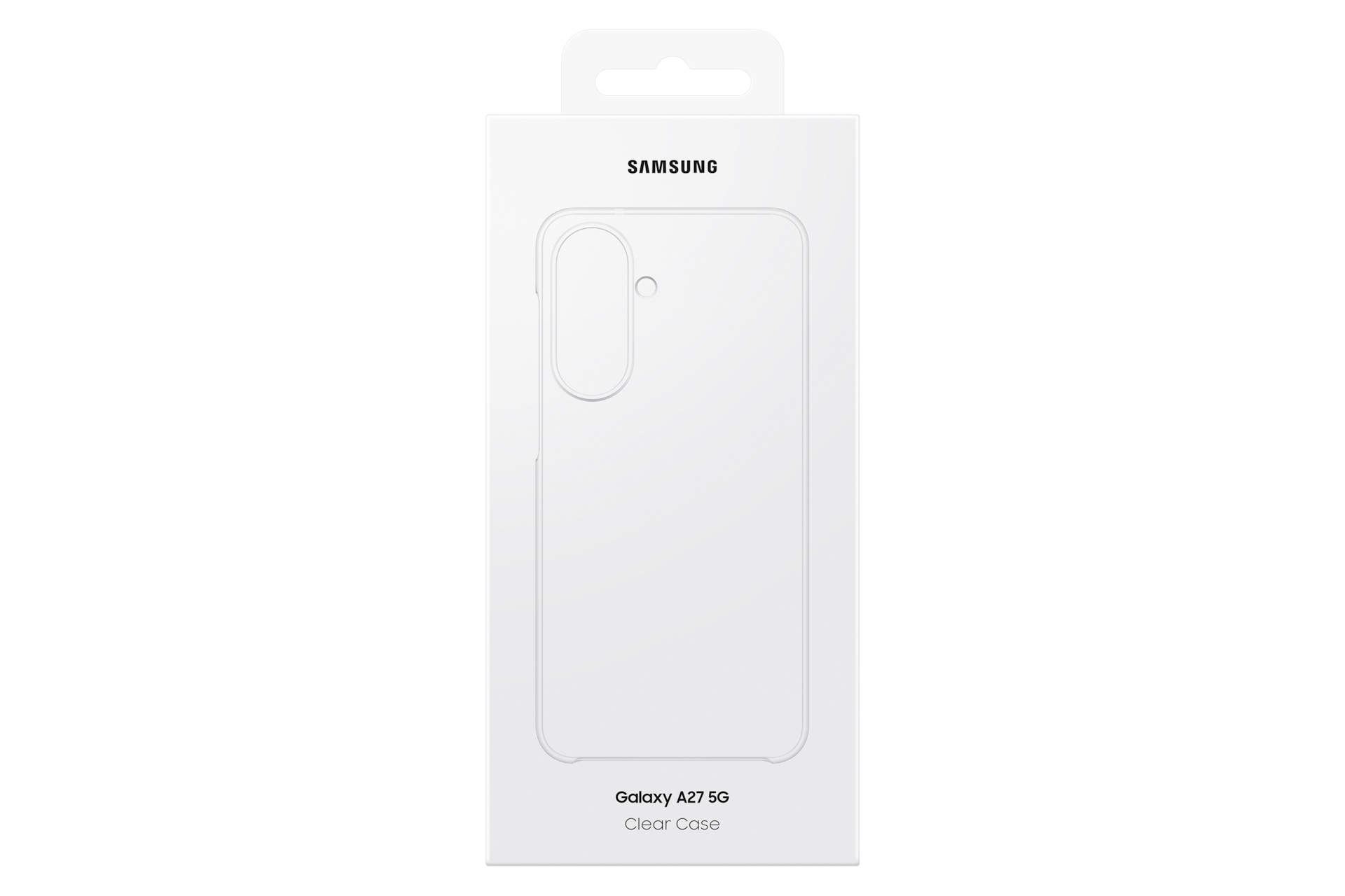 Samsung Clear Case für Galaxy A27 Samsung Clear Case für Galaxy A27 – Bild 6