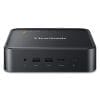 Viewsonic Mini-PC, NMP760 Intel® Celeron® 5205U 8 GB DDR Nutzen Sie die Leistung, um mehr zu erreichen, wenn Sie Ihre interaktiven ViewBoard-Displays und Präsentationsdisplays mit dem ViewSonic VPC37-W53-G1-Slot-PC ausstatten. Mit der außergewöhnlichen Leistung von Intel-Prozessoren, 16 GB DDR4-Arbeitsspeicher und 256 GB SSD-Speicher wird die Rechenleistung verbessert, sodass Sie komplexe Kurse und Zusammenarbeiten im Handumdrehen bewältigen können. Mit Dualband-WLAN, Bluetooth 5.1 und einer Reihe von Anschlüssen, darunter 4K-HDMI, DP1.4, USB 3.0 und Gigabit-LAN RJ45 für schnellere Arbeitsabläufe, genießen Sie pure Produktivität.