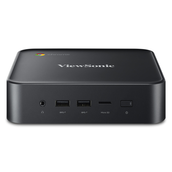 Viewsonic Mini-PC, NMP760 Intel® Celeron® 5205U 8 GB DDR Viewsonic Mini-PC, NMP760 Intel® Celeron® 5205U 8 GB DDR