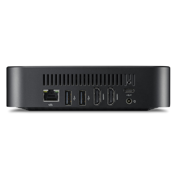 Viewsonic Mini-PC, NMP760 Intel® Celeron® 5205U 8 GB DDR Viewsonic Mini-PC, NMP760 Intel® Celeron® 5205U 8 GB DDR – Bild 4