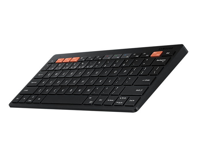 Samsung Universal Smart Keyboard Trio 500 für Tabs, Black Samsung Universal Smart Keyboard Trio 500 für Tabs, Black – Bild 4