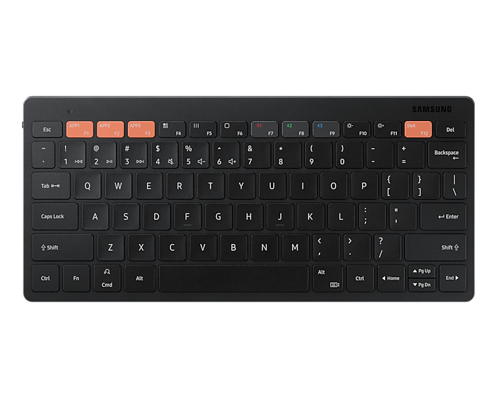 Samsung Universal Smart Keyboard Trio 500 für Tabs, Black Samsung Universal Smart Keyboard Trio 500 für Tabs, Black