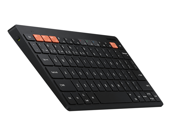 Samsung Universal Smart Keyboard Trio 500 für Tabs, Black Samsung Universal Smart Keyboard Trio 500 für Tabs, Black – Bild 3