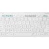 Samsung Universal Smart Keyboard Trio 500 für Tabs, White ZAGG Milan Snap. Etui-Typ: Cover, Markenkompatibilität: Samsung, Kompatibilität: Galaxy S25+, Maximale Bildschirmgröße: 17 cm (6.7"), Oberflächenfärbung: Einfarbig, Produktfarbe: Navy